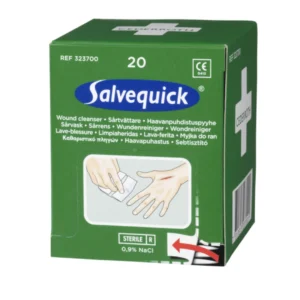 Sårtvättare 20 st för 490900