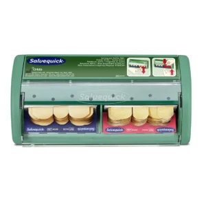 Plåsterautomat inkl.Plåster Cederroth