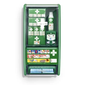 Cederroth First Aid & Burn Station