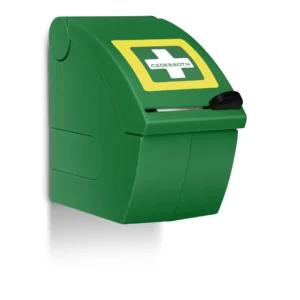 Cederroth Soft Foam Bandage Dispenser Blue