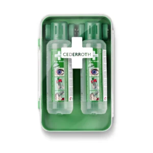 Eye Wash Cabinet