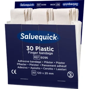 Plåster Plast extra långa