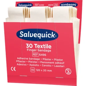 Plåster Textil extra långa