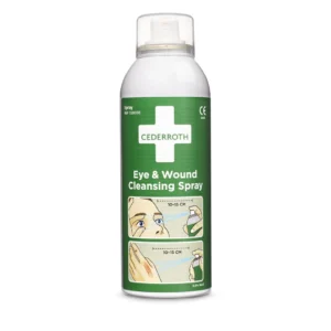 Eye & Wound cleansing spray