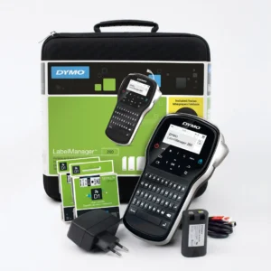 DYMO LabelManager 280 Märkmaskin Kit Case Qwerty