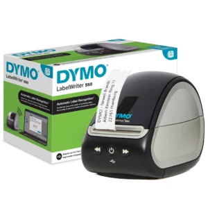 DYMO LabelWriter 550 Etikettskrivare