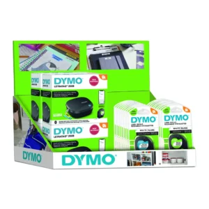 LetraTag10 x 100H + 10 x 200B + 40 LT tapes mixed FSDU