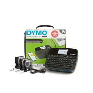 DYMO LabelManager Executive 640CB Märkmaskin Qwerty Kit Case