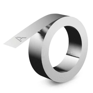 DYMO Rhino Industriell Präglingsband Icke-adhesiv aluminium