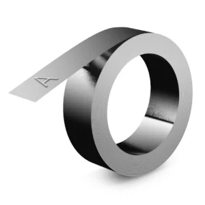 DYMO Rhino Industriell Präglingsband Icke-adhesiv rostfritt