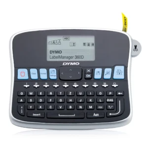 DYMO LabelManager 360D Märkmaskin Qwerty