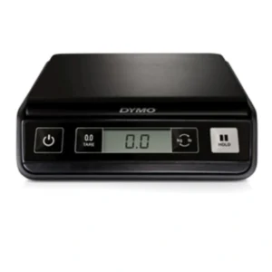 DYMO M2 Brevvåg 2kg Silver/Svart