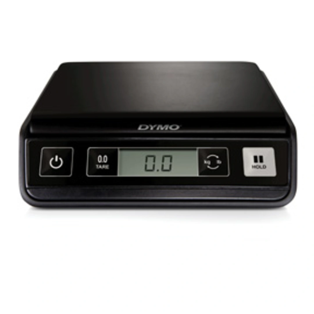 DYMO M2 Brevvåg 2kg Silver/Svart