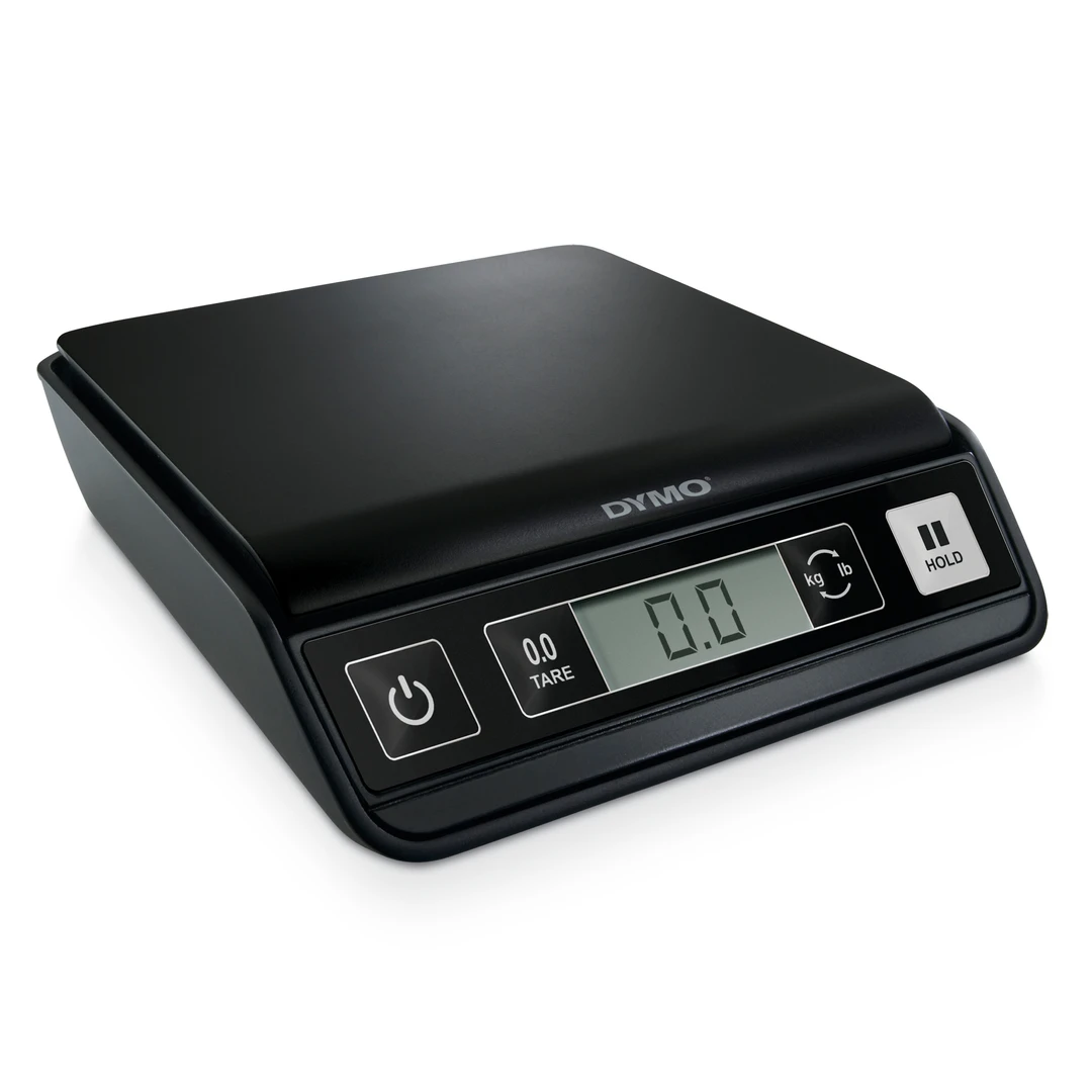 DYMO M2 Brevvåg 2kg Silver/Svart - Bild 3