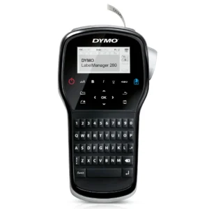DYMO LabelManager 280 Märkmaskin Qwerty