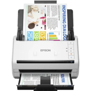Epson WorkForce DS-770II scanner