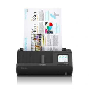 Epson Workforce ES-C380W kompakt  nätverksskanner