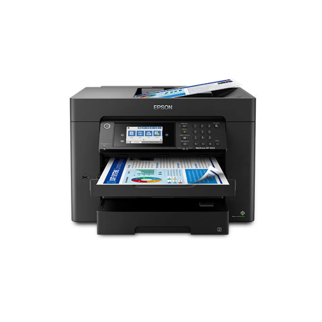 Epson WorkForce WF-7840DTWF A3