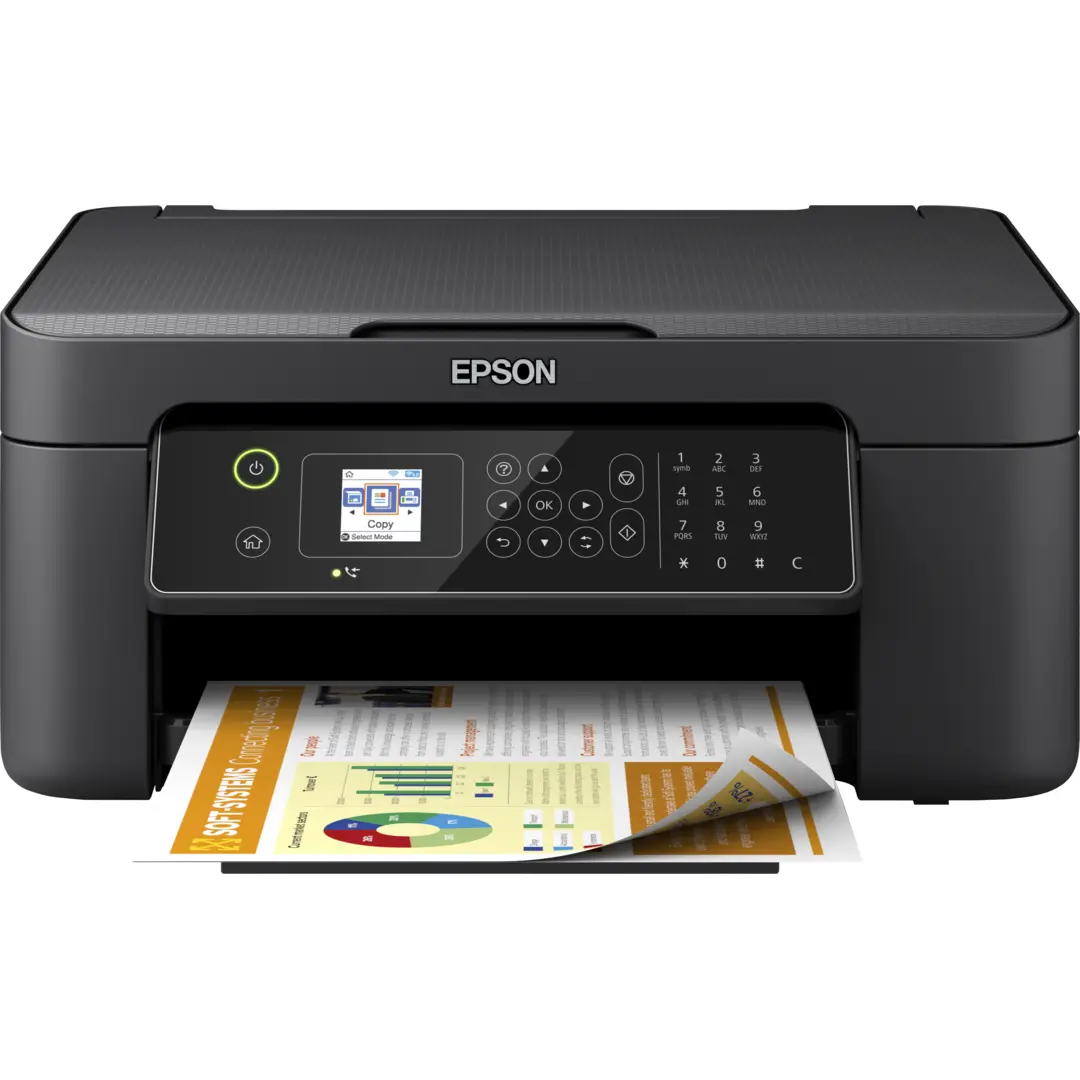Epson WorkForce Pro WF-3820DWF