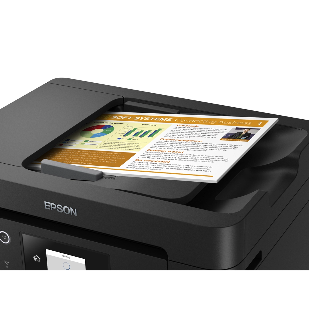 Epson WorkForce Pro WF-3820DWF - Bild 3