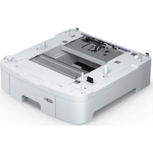 Paper tray for 500 sheets