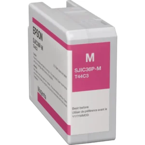 Ink cartridge for ColorWorks C6500/C6000, Magenta