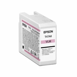 Singlepack Vivid Light Magenta T47A6 UltraChrome Pro 10 ink