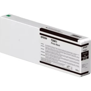T55K100 UltraChrome HDX/HD Photo Black 700ml