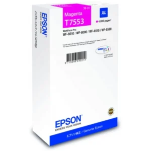 T7553 magenta ink XL