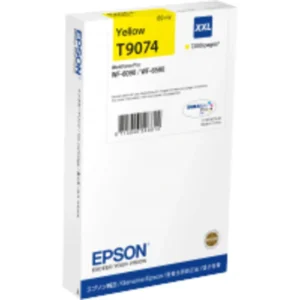 T9074 yellow ink XXL