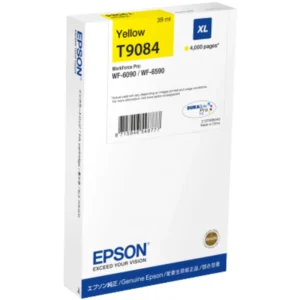 T9084 yellow ink XL