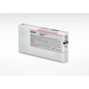 T9136 Vivid Light Magenta Ink Cartridge 200ml