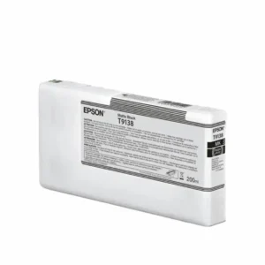 T9138 Matte Black Ink Cartridge 200ml