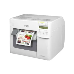 ColorWorks C3500 (012CD) incl. NiceLabel CD