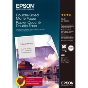 A4 double-sided matt paper(50)