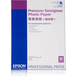 A2 Premium Semigloss Photo Paper 250g (25)