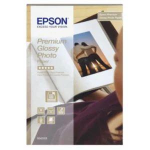 10x15cm Premium Glossy Photo Paper 255 g (40) - Gold