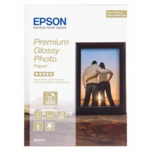 13x18cm Premium Glossy Photo Paper 255 g (30) - Gold