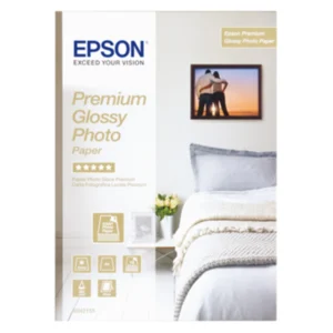 A4 Premium Glossy Photo Paper255 g (30) - gold