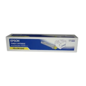 AcuLaser C4200 yellow toner