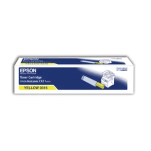 Aculaser CX21N yellow toner