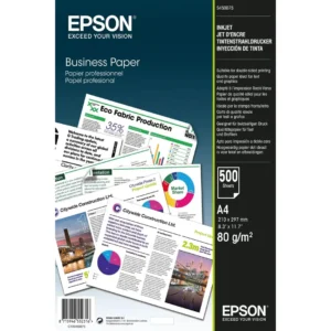 Epson A4 Business Paper 80g