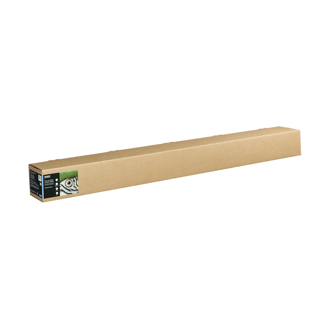 Fine Art Cotton Smooth Natural 64'' x 15m