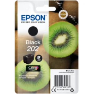 T202 Black Ink Cartridge