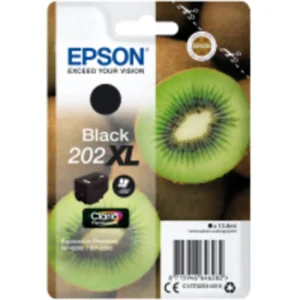 T202 Black Ink Cartridge XL