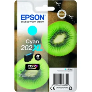 T202 Cyan Ink Cartridge XL