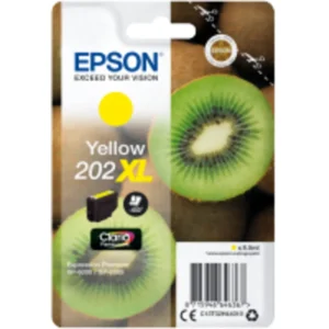 T202 Yellow Ink Cartridge XL