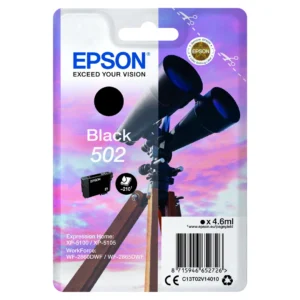T502 Black Ink Cartdridge