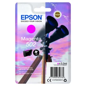 T502 Magenta Ink Cartdridge