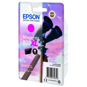 T502 Singlepack Magenta 502XL Ink